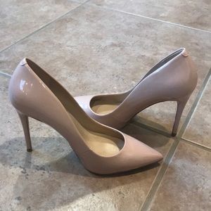 Aldo blush/nude pumps size 7.5